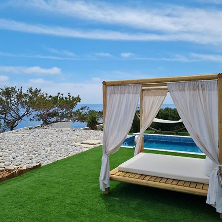 Ocean Island Villa Achlia المظهر الخارجي الصورة