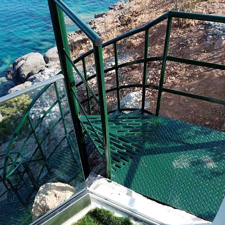 Ocean Island Villa Achlia المظهر الخارجي الصورة