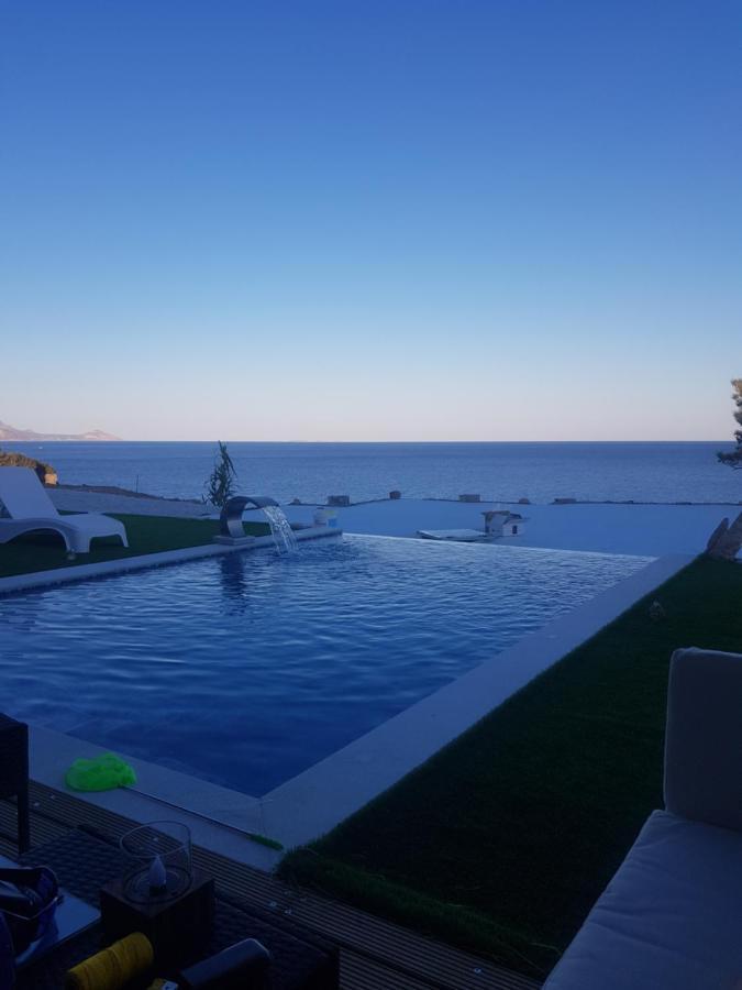 Ocean Island Villa Achlia المظهر الخارجي الصورة