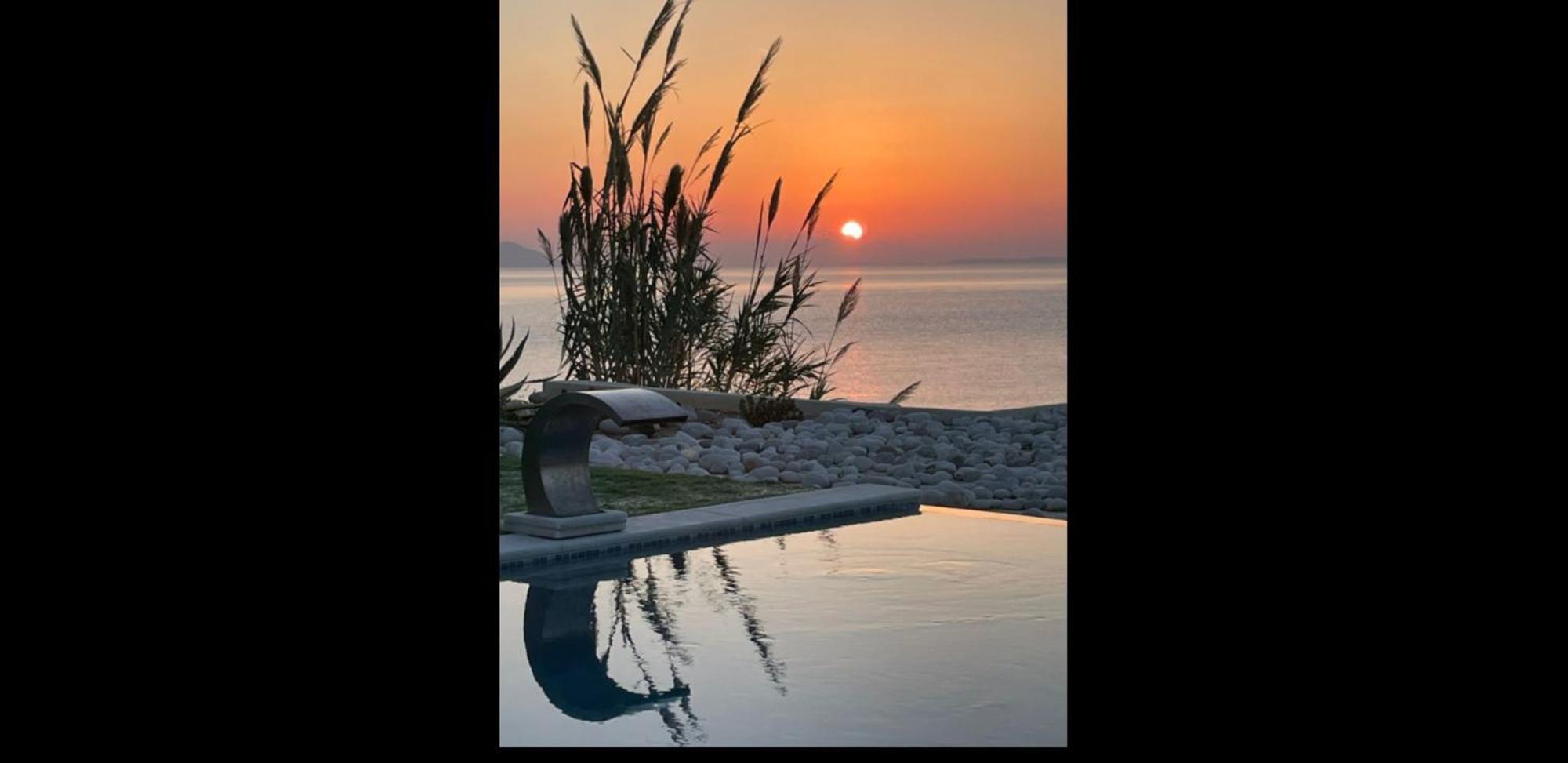 Ocean Island Villa Achlia المظهر الخارجي الصورة